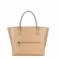 Sac Cabas Lancaster "Maya" 517-18 37 Sac Cabas Lancaster "Maya" 517-18 -Mode Sacs Magasin 517 18 CHAMPAGNE 3