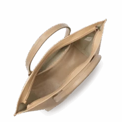 Sac Cabas Lancaster "Maya" 517-18 38 Sac Cabas Lancaster "Maya" 517-18 -Mode Sacs Magasin 517 18 CHAMPAGNE 4