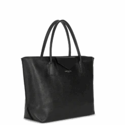 Sac Cabas Lancaster "Maya" 517-18 24 Sac Cabas Lancaster "Maya" 517-18 -Mode Sacs Magasin 517 18 NOIR 2
