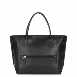 Sac Cabas Lancaster "Maya" 517-18 25 Sac Cabas Lancaster "Maya" 517-18 -Mode Sacs Magasin 517 18 NOIR 3