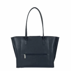 Grand Sac Cabas Lancaster "Maya" 517-20 -Mode Sacs Magasin 517 20 BLEUFONC 3