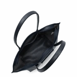 Grand Sac Cabas Lancaster "Maya" 517-20 -Mode Sacs Magasin 517 20 BLEUFONC 4