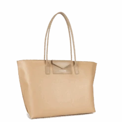 Grand Sac Cabas Lancaster "Maya" 517-20 -Mode Sacs Magasin 517 20 CHAMPAGNE 2