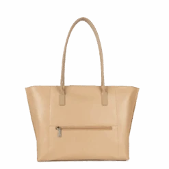 Grand Sac Cabas Lancaster "Maya" 517-20 -Mode Sacs Magasin 517 20 CHAMPAGNE 3