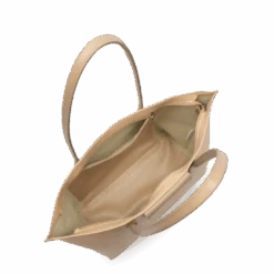 Grand Sac Cabas Lancaster "Maya" 517-20 -Mode Sacs Magasin 517 20 CHAMPAGNE 4