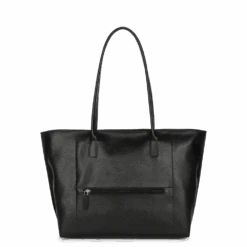Grand Sac Cabas Lancaster "Maya" 517-20 -Mode Sacs Magasin 517 20 NOIR 3