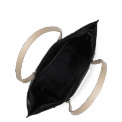 Grand Sac Cabas Lancaster "Maya" 517-20 -Mode Sacs Magasin 517 20 NOIR EN 4