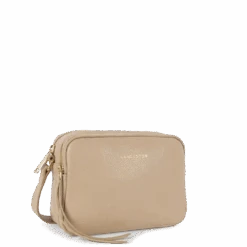 Sac Trotteur Lancaster Dune 529-20 -Mode Sacs Magasin 529 20 BEIGEFONCE 2