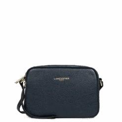 Sac Trotteur Lancaster Dune 529-20 -Mode Sacs Magasin 529 20 BLEUFONC 1