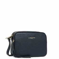 Sac Trotteur Lancaster Dune 529-20 -Mode Sacs Magasin 529 20 BLEUFONC 2