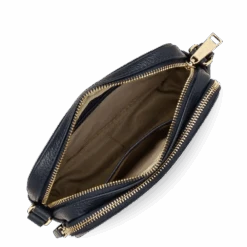 Sac Trotteur Lancaster Dune 529-20 -Mode Sacs Magasin 529 20 BLEUFONC 4