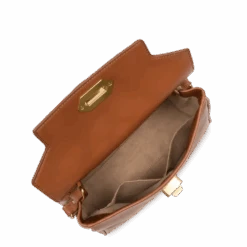 Petit Sac à Main Lancaster "Donna Grace" 531-070 -Mode Sacs Magasin 531 070 CAMELFONCE 4