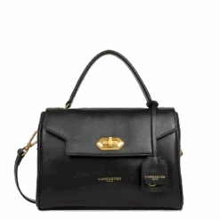 Petit Sac à Main Lancaster "Donna Grace" 531-070 -Mode Sacs Magasin 531 070 NOIR 1