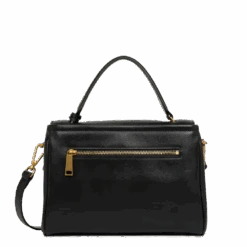 Petit Sac à Main Lancaster "Donna Grace" 531-070 -Mode Sacs Magasin 531 070 NOIR 3