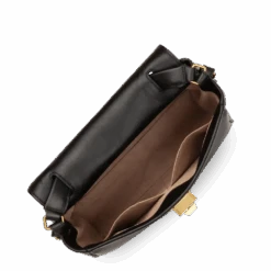 Petit Sac à Main Lancaster "Donna Grace" 531-070 -Mode Sacs Magasin 531 070 NOIR 4