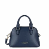 Petit Sac Demi-Lune Lancaster "Sierra Jia" 538-001 -Mode Sacs Magasin 538 001 BLEUFONC 1