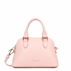 Petit Sac Demi-Lune Lancaster "Sierra Jia" 538-001 -Mode Sacs Magasin 538 001 ROSEFUME 1