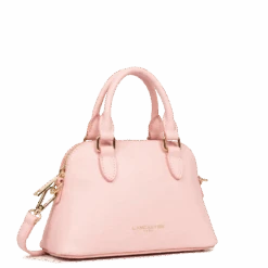 Petit Sac Demi-Lune Lancaster "Sierra Jia" 538-001 -Mode Sacs Magasin 538 001 ROSEFUME 2