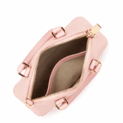 Petit Sac Demi-Lune Lancaster "Sierra Jia" 538-001 -Mode Sacs Magasin 538 001 ROSEFUME 4