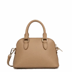 Petit Sac Demi-Lune Lancaster "Sierra Jia" 538-001 -Mode Sacs Magasin 538 001 SABLE 3