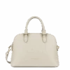 Sac Demi Lune Lancaster "Sierra Jia" 538-004 -Mode Sacs Magasin 538 004 IVOIRE 1