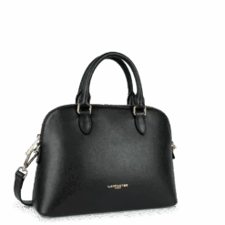 Sac Demi Lune Lancaster "Sierra Jia" 538-004 -Mode Sacs Magasin 538 004 NOIR 2