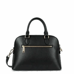 Sac Demi Lune Lancaster "Sierra Jia" 538-004 -Mode Sacs Magasin 538 004 NOIR 3
