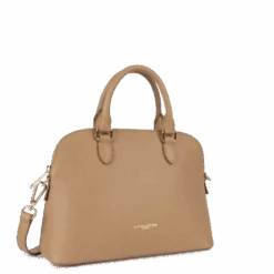 Sac Demi Lune Lancaster "Sierra Jia" 538-004 -Mode Sacs Magasin 538 004 SABLE 2