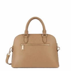 Sac Demi Lune Lancaster "Sierra Jia" 538-004 -Mode Sacs Magasin 538 004 SABLE 3