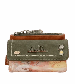 Anekke Flowers Porte Monnaie 38839-025