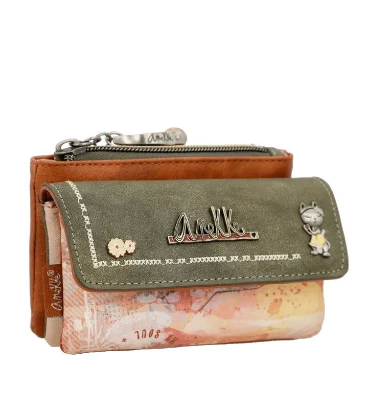 Anekke Flowers Porte Monnaie 38839-025 4 Anekke Flowers Porte Monnaie 38839-025 – Image 2