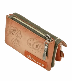 Anekke Flowers Porte Monnaie 38839-025 13 Anekke Flowers Porte Monnaie 38839-025 -Mode Sacs Magasin Anekke Flowers Porte monnaie 38839 025 Anekke 23609579