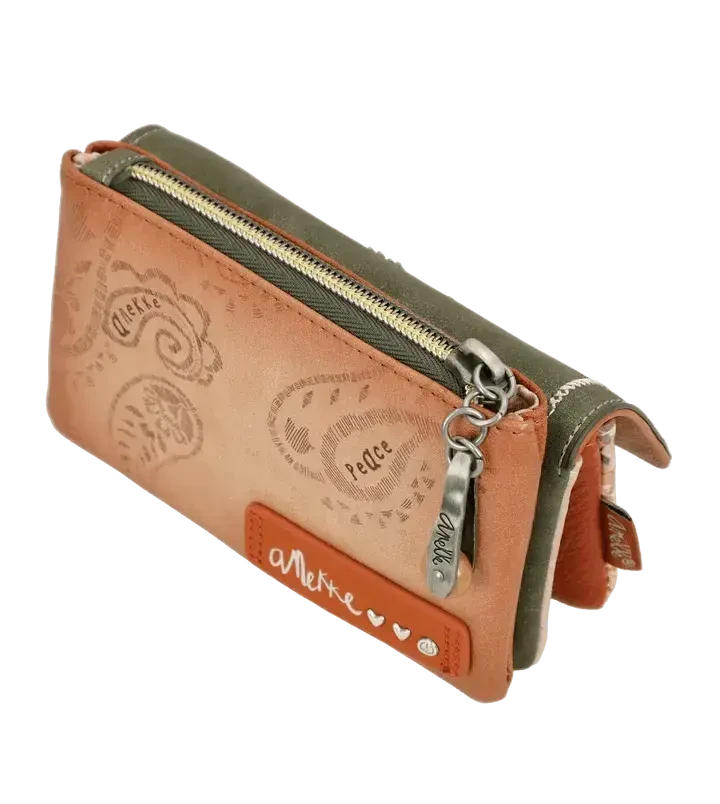 Anekke Flowers Porte Monnaie 38839-025 7 Anekke Flowers Porte Monnaie 38839-025 – Image 5