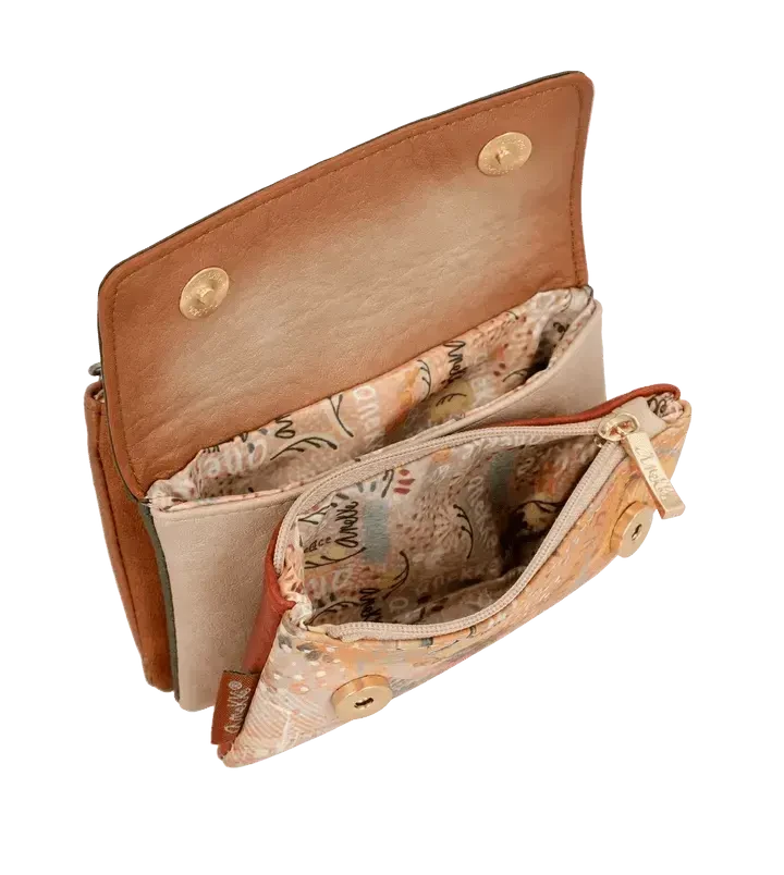 Anekke Flowers Porte Monnaie 38839-025 8 Anekke Flowers Porte Monnaie 38839-025 – Image 6