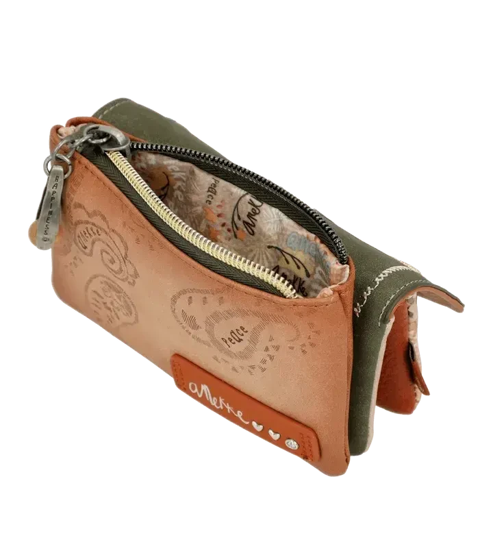 Anekke Flowers Porte Monnaie 38839-025 9 Anekke Flowers Porte Monnaie 38839-025 – Image 7