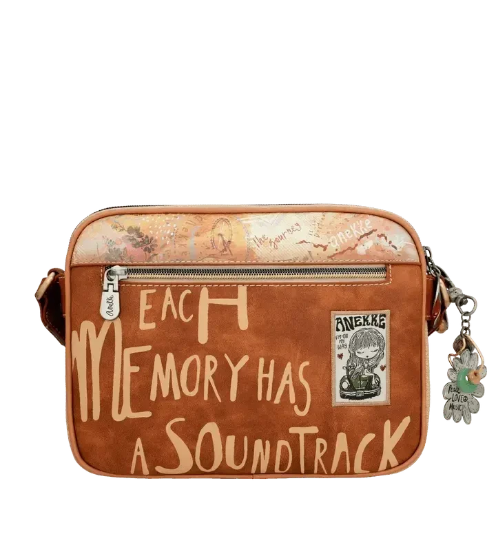 Anekke Flowers Sac Bandoulière 38833-188 6 Anekke Flowers Sac Bandoulière 38833-188 – Image 4