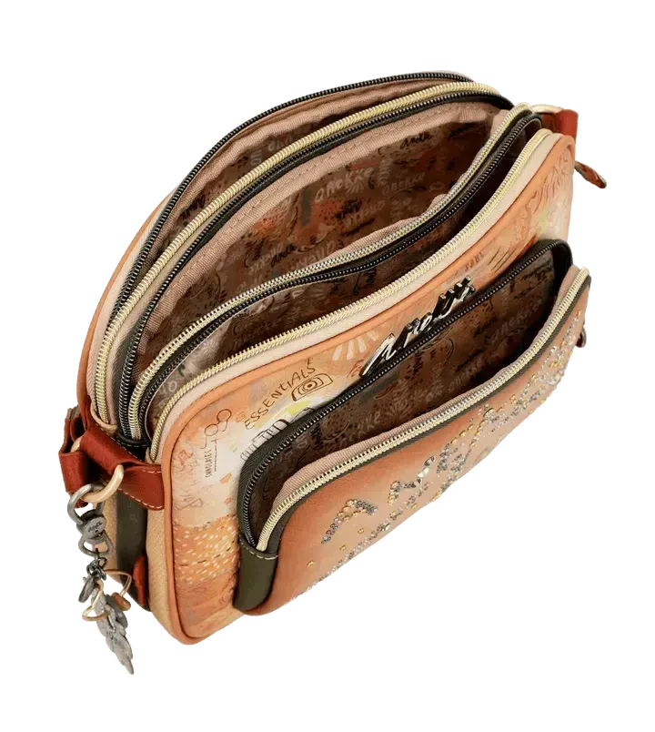 Anekke Flowers Sac Bandoulière 38833-188 7 Anekke Flowers Sac Bandoulière 38833-188 – Image 5