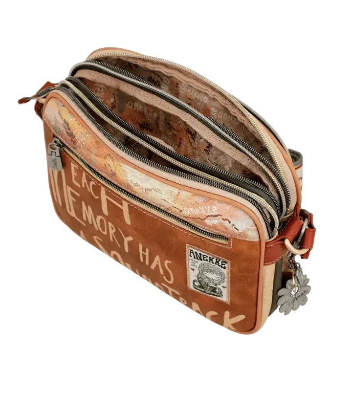 Anekke Flowers Sac Bandoulière 38833-188 8 Anekke Flowers Sac Bandoulière 38833-188 – Image 6