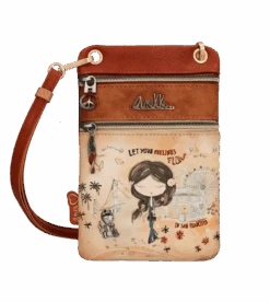 Anekke Mini Sac Peace & Love 38803-905