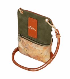 Anekke Mini Sac Peace & Love 38803-905 -Mode Sacs Magasin Anekke Mini sac Peace Love 38803 905 Anekke 23601663