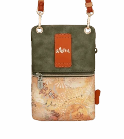 Anekke Mini Sac Peace & Love 38803-905 -Mode Sacs Magasin Anekke Mini sac Peace Love 38803 905 Anekke 23601712