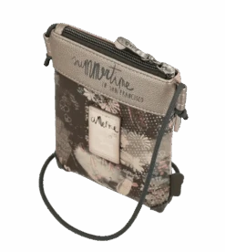 Anekke Mini Sac Pink Peace & Love 38823-904 -Mode Sacs Magasin Anekke Mini sac Pink Peace Love 38823 904 Anekke 23612424