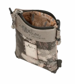 Anekke Mini Sac Pink Peace & Love 38823-904 -Mode Sacs Magasin Anekke Mini sac Pink Peace Love 38823 904 Anekke 23612653