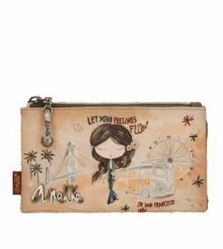 Anekke Peace & Love Portefeuille 38809-907