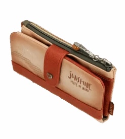 Anekke Peace & Love Portefeuille 38809-907 -Mode Sacs Magasin Anekke Peace Love Portefeuille 38809 907 Anekke 23605911