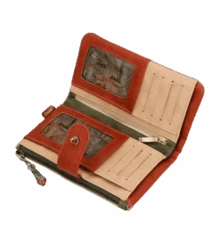 Anekke Peace & Love Portefeuille 38809-907 -Mode Sacs Magasin Anekke Peace Love Portefeuille 38809 907 Anekke 23606071