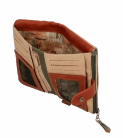 Anekke Peace & Love Portefeuille 38809-907 -Mode Sacs Magasin Anekke Peace Love Portefeuille 38809 907 Anekke 23606254