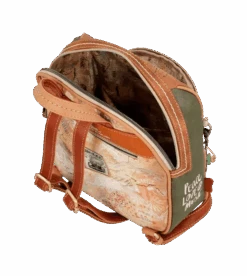 Anekke Peace & Love Sac à Dos 38805-211 -Mode Sacs Magasin Anekke Peace Love Sac a dos 38805 211 Anekke 23602953