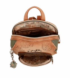 Anekke Peace & Love Sac à Dos 38805-211 -Mode Sacs Magasin Anekke Peace Love Sac a dos 38805 211 Anekke 23603016