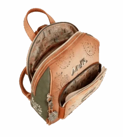 Anekke Peace & Love Sac à Dos 38805-211 -Mode Sacs Magasin Anekke Peace Love Sac a dos 38805 211 Anekke 23603172